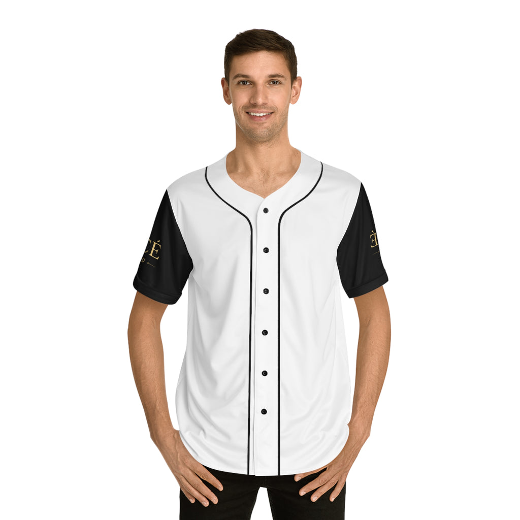 Baseball Jersey — Dark Joker Graphic "You Get What You Deserve"