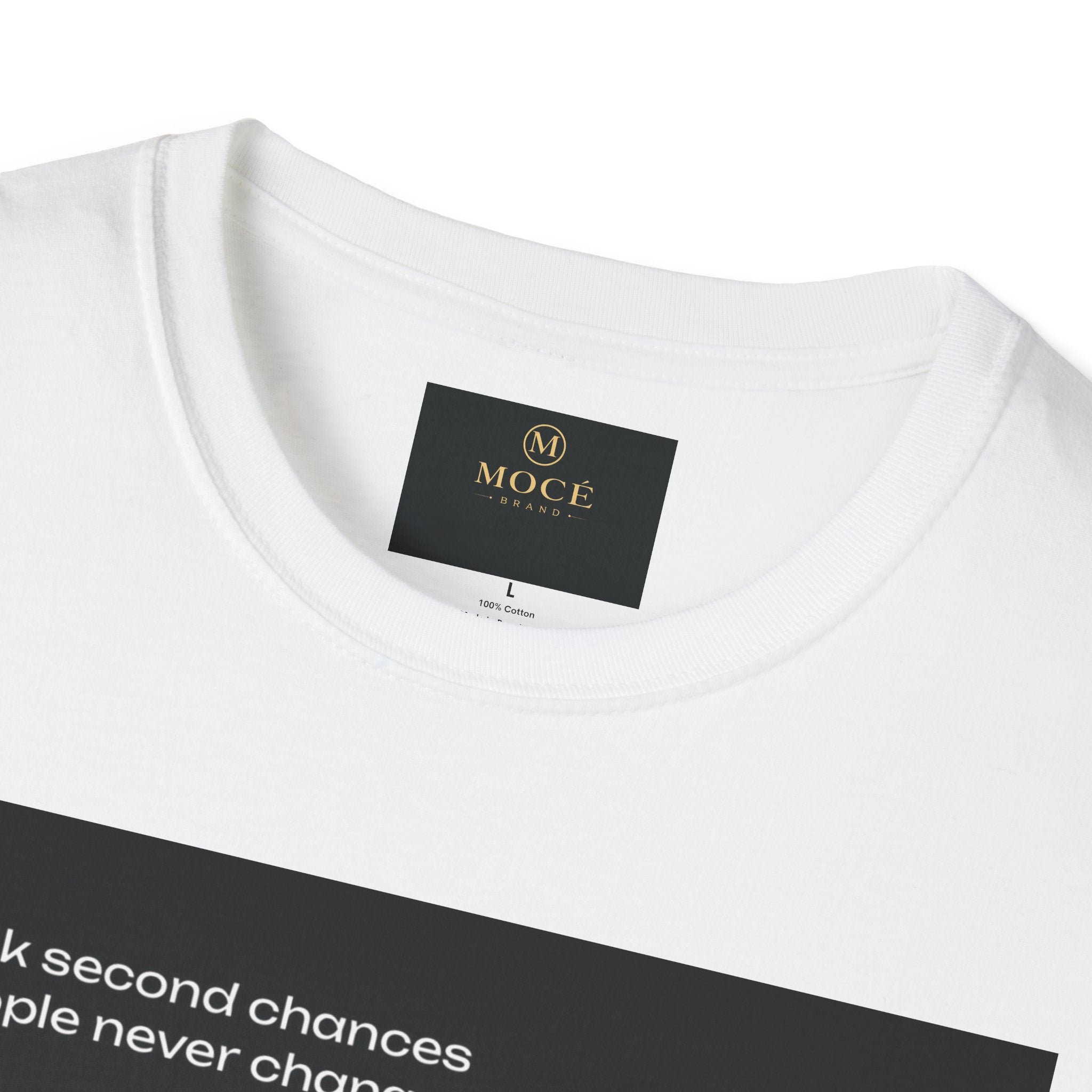 Scarface Noir Portrait T-Shirt — "Push yourself" Quote Graphic Tee