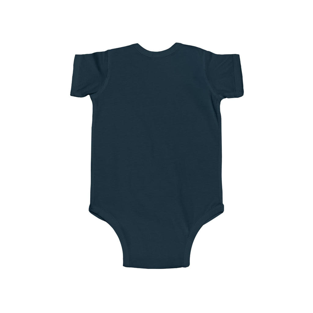 Baby Bodysuit — Papà mi ha fatto “Feticista”