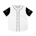 Baseball Jersey — Dark Joker Graphic "You Get What You Deserve"