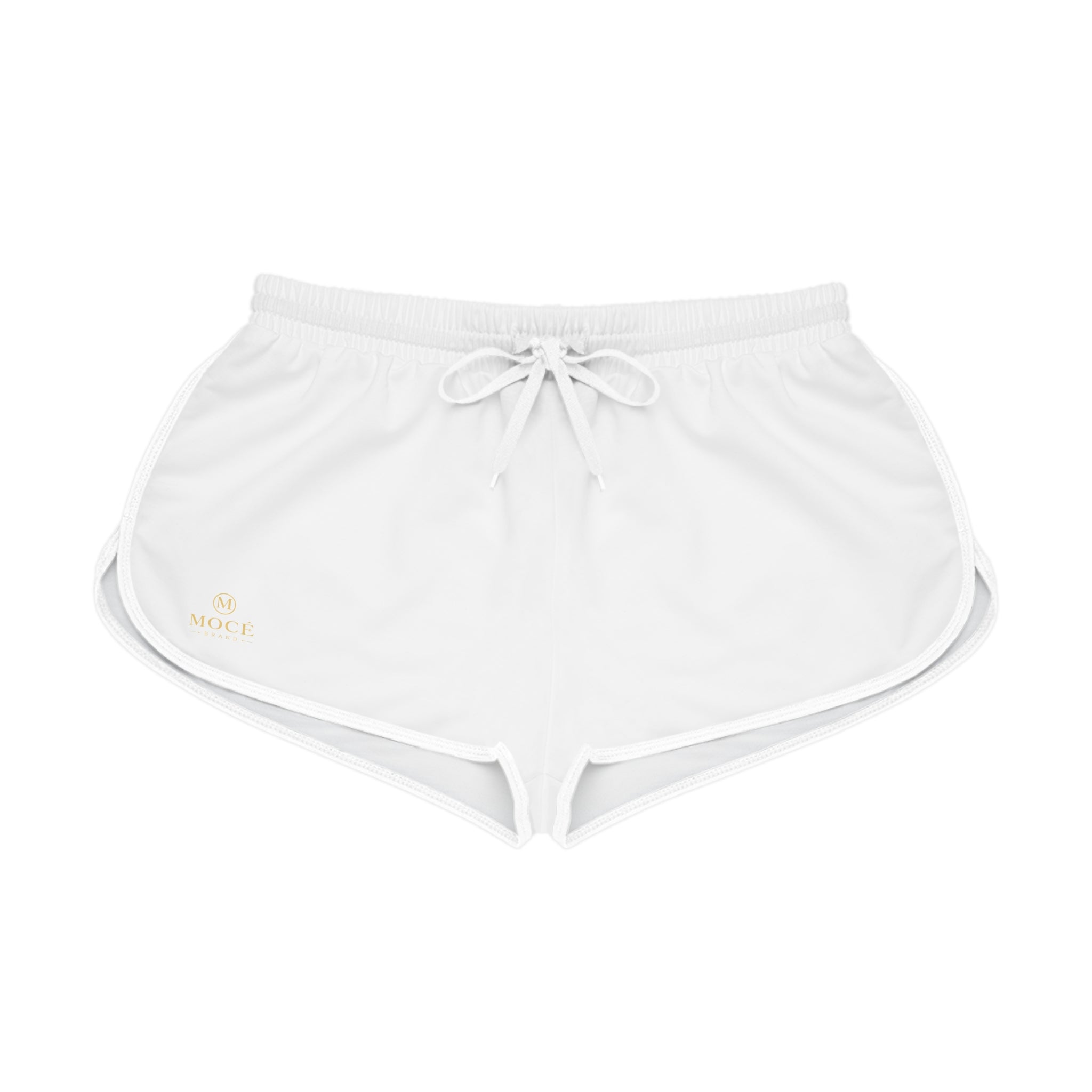 Art Is Not A Crime Women's Relaxed Shorts — Bold Lip & Cash Graphic