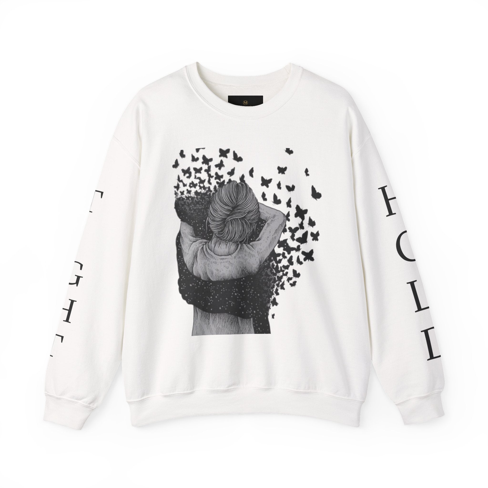 “Hold Me Tight” Unisex Sweatshirt