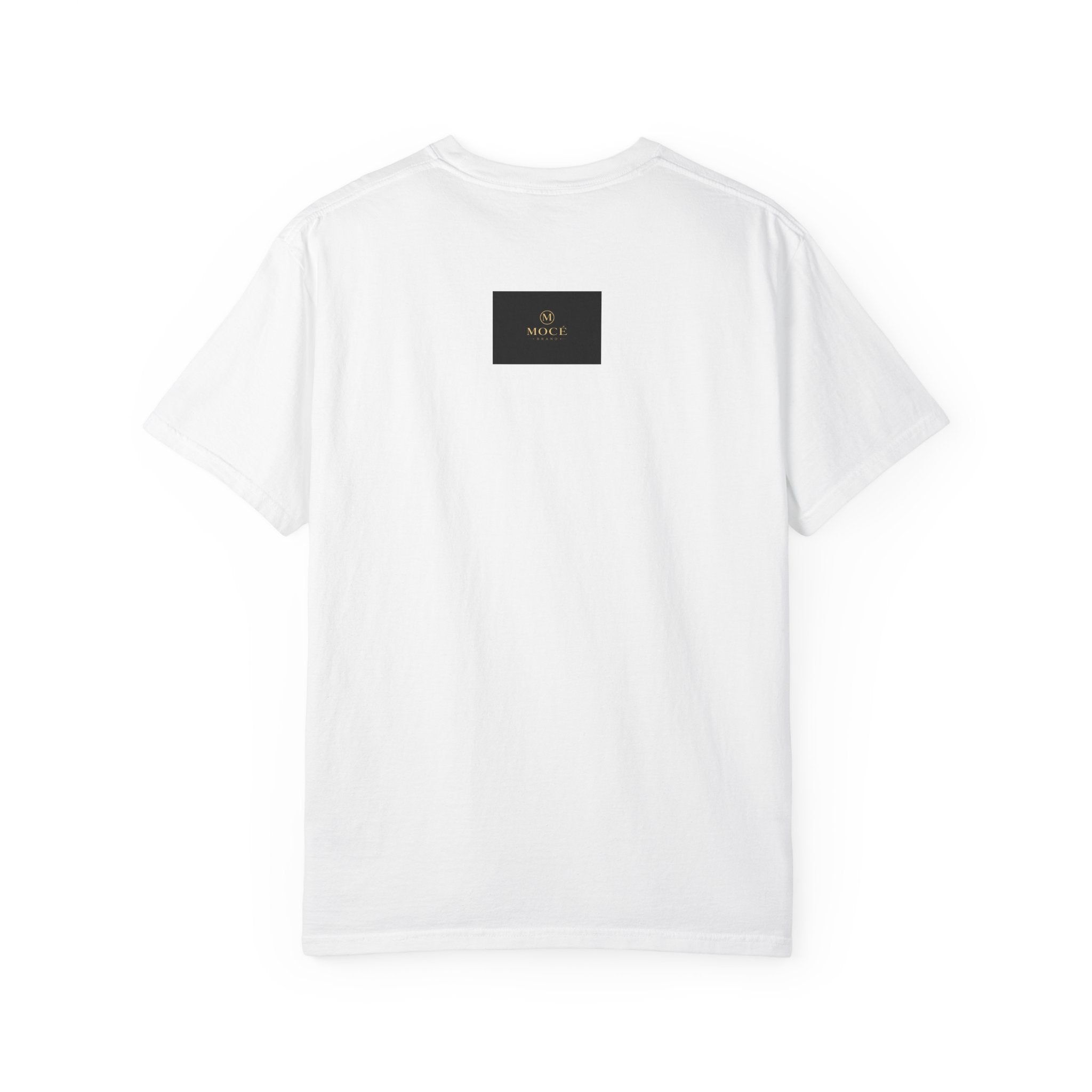 Skull 'FXCK OFF' Graphic T-Shirt