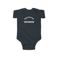 Baby Bodysuit — Papà mi ha fatto “Feticista”